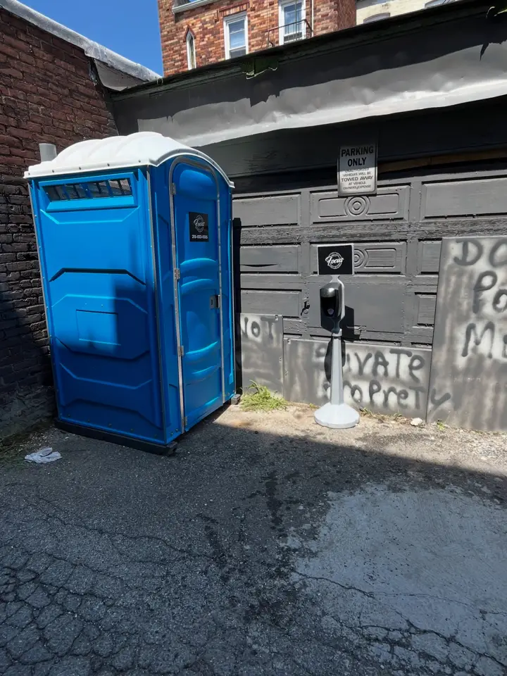 Porta Potty Placement Tips story cover